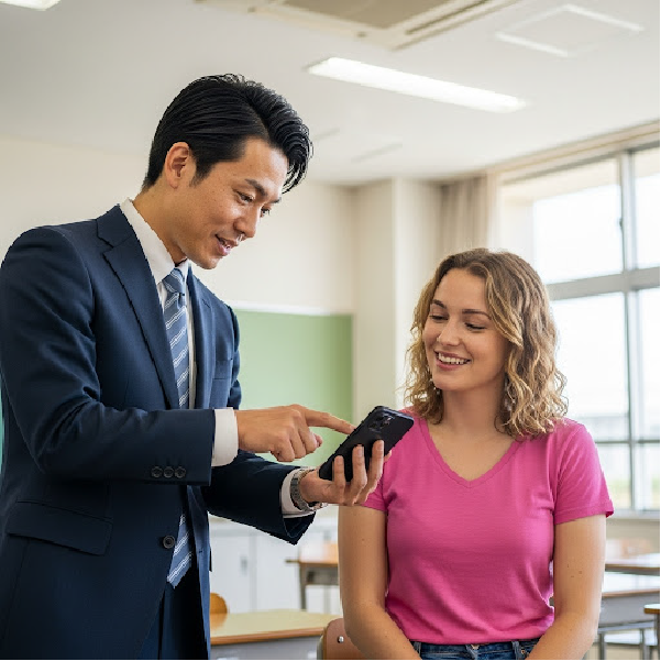 保護者面談