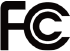 FCCのロゴ
